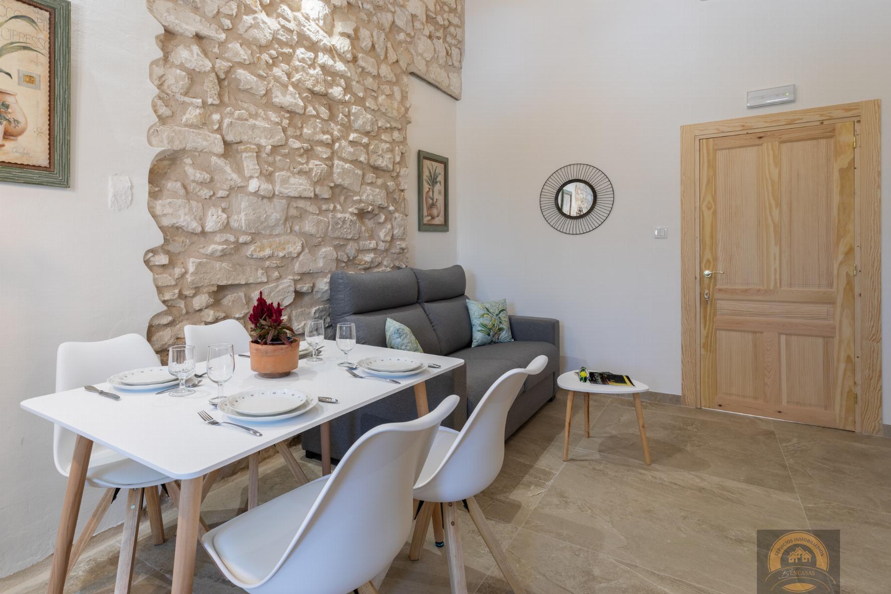 For rent of apartment in Alicante
