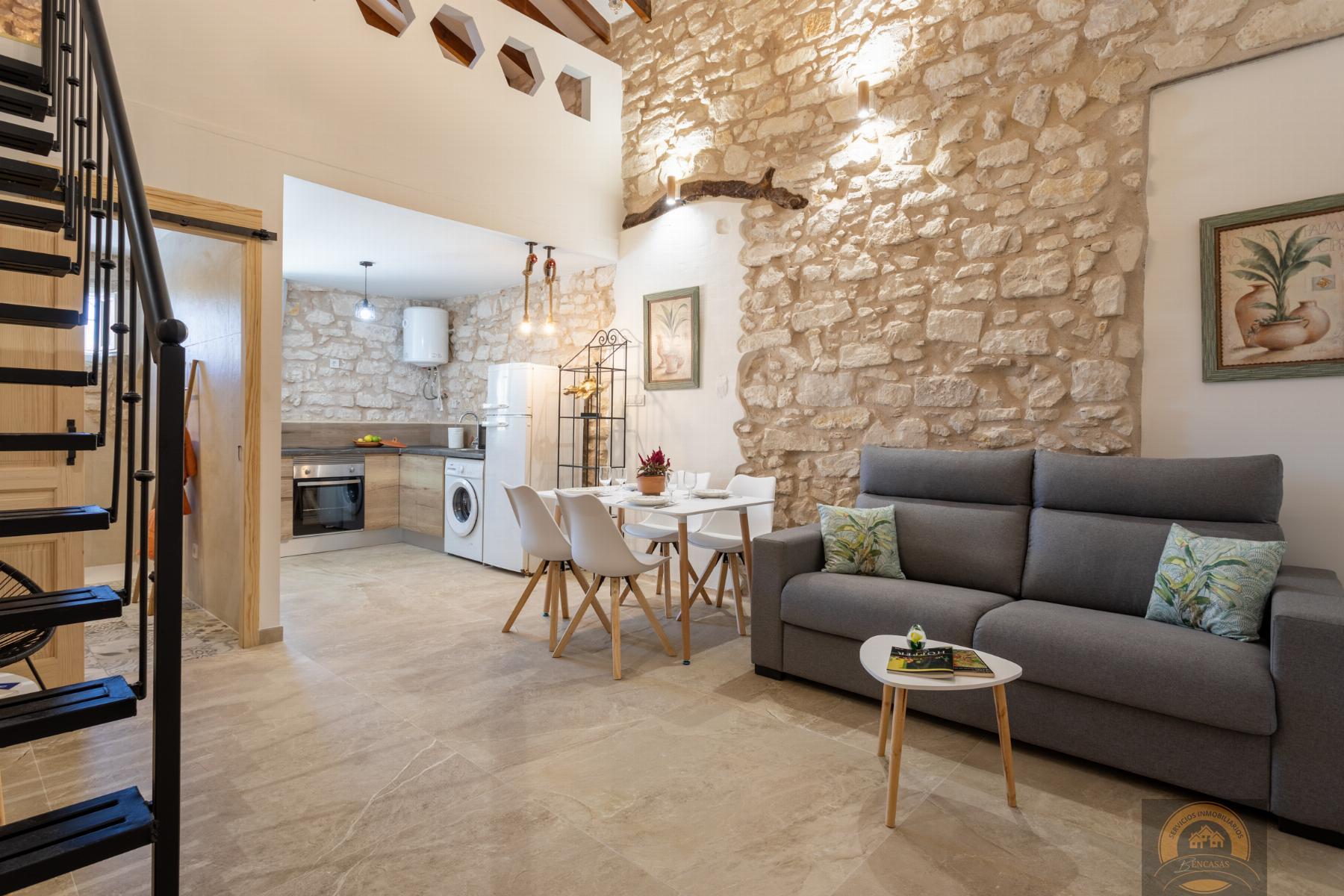 For rent of apartment in Alicante