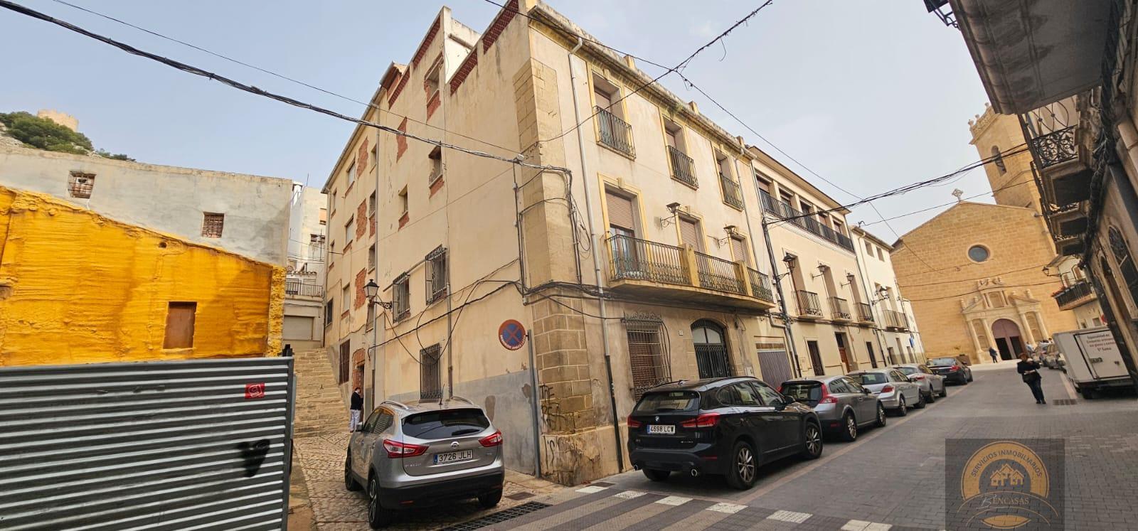 For sale of building in Castalla