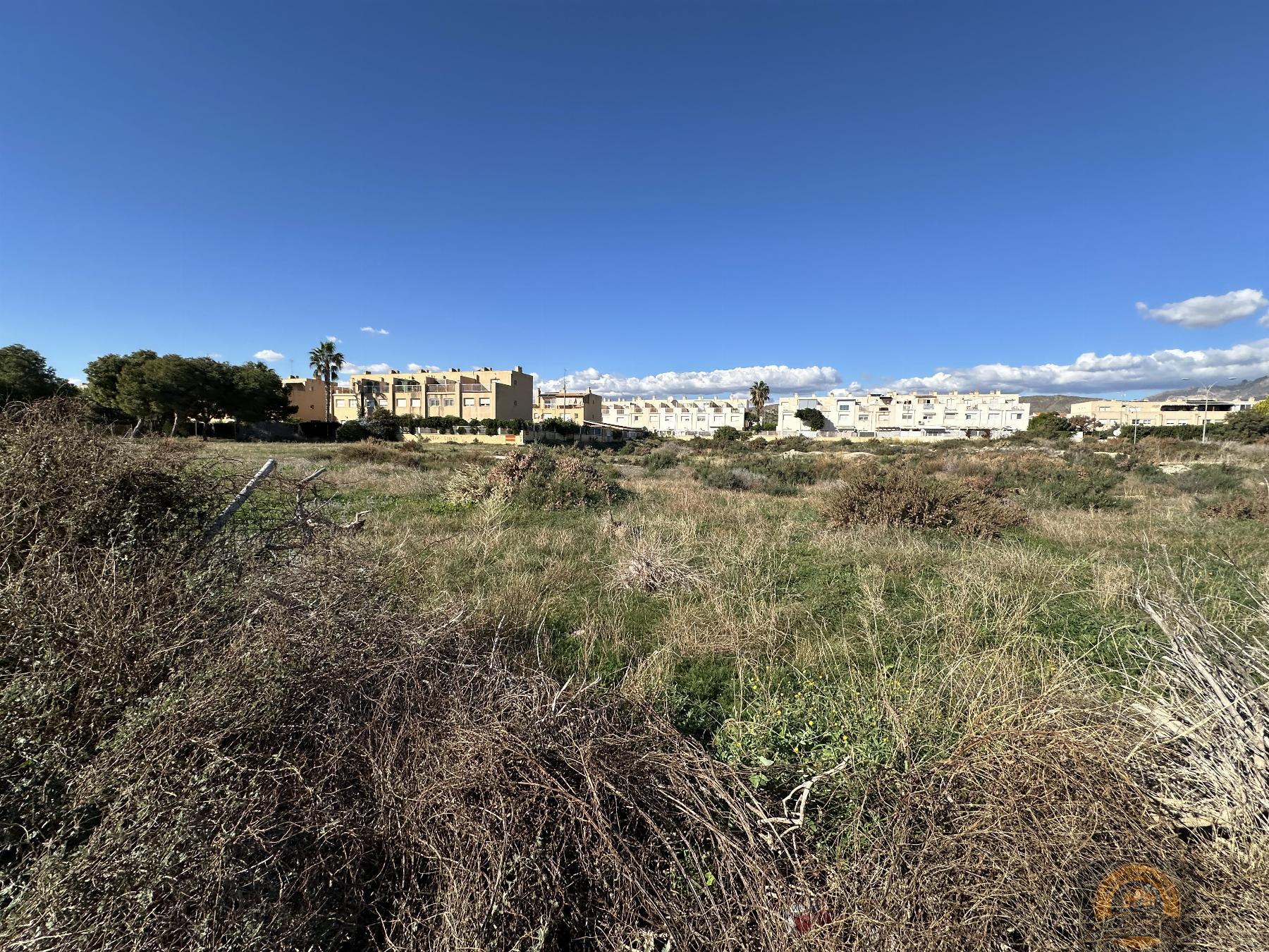 Venta de terreno en Alicante