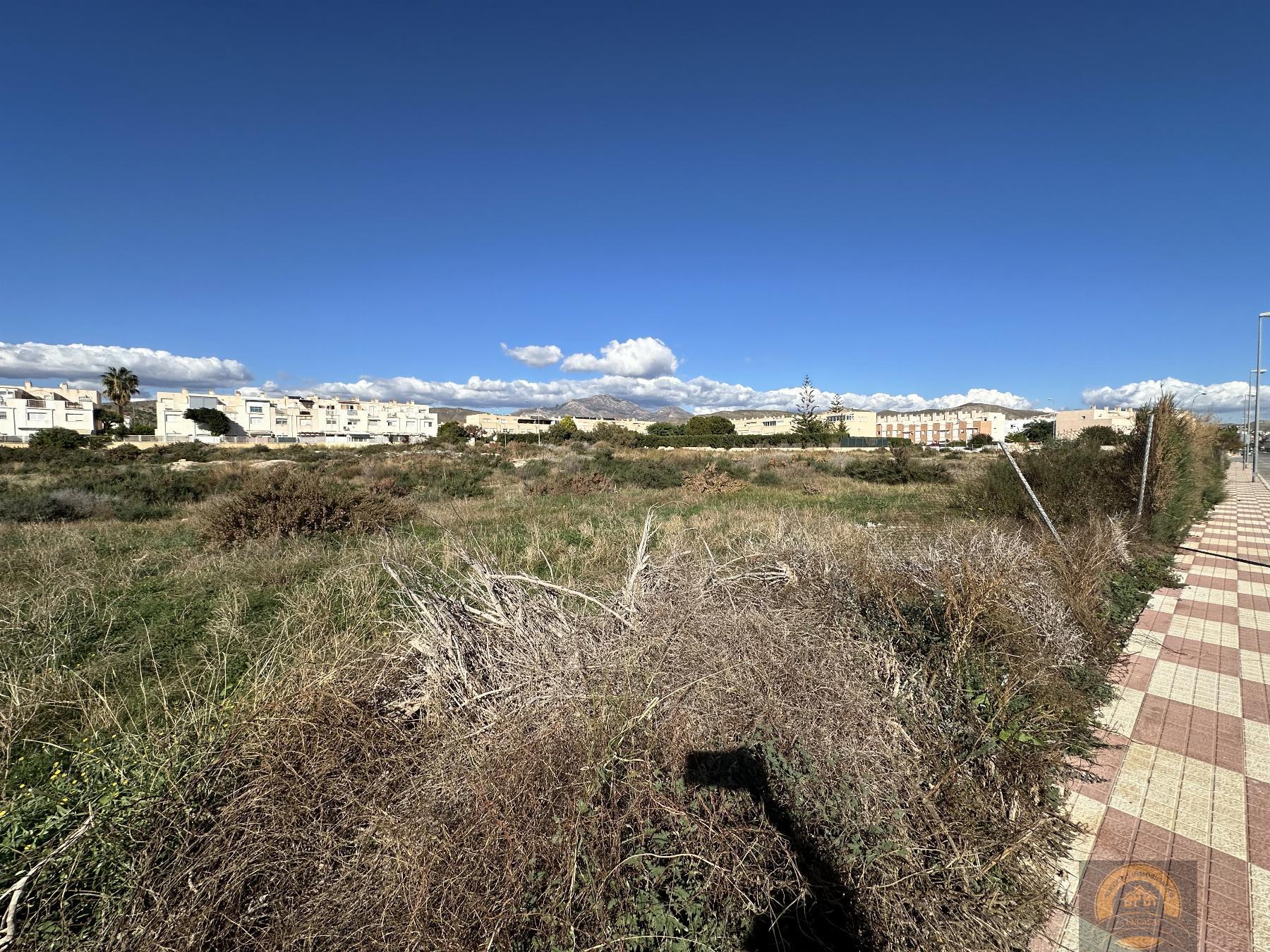 Venta de terreno en Alicante