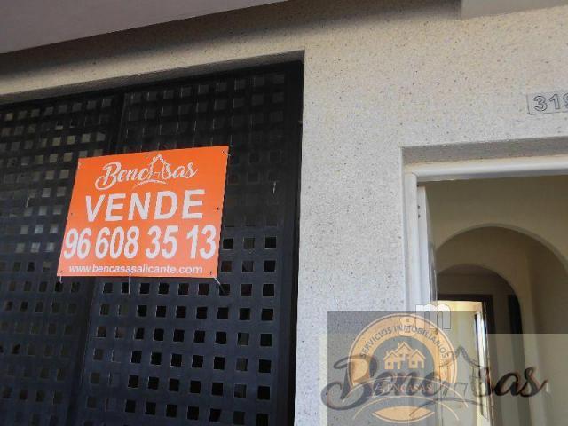 For sale of duplex in Alicante