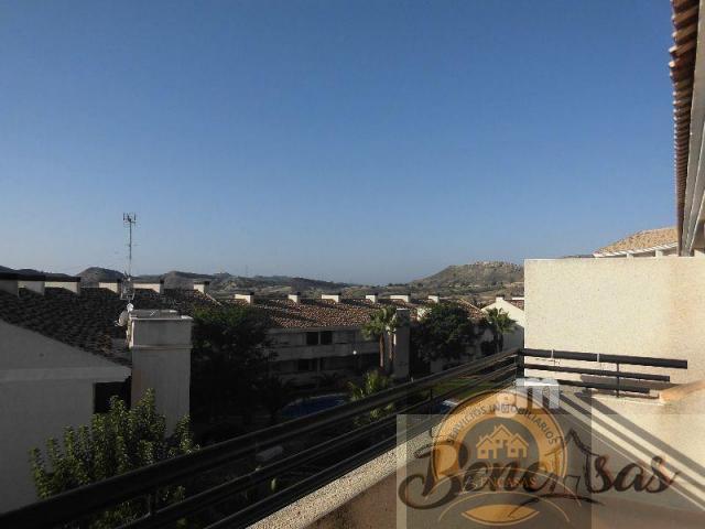 For sale of duplex in Alicante