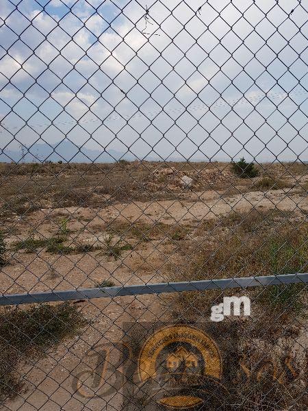 Venta de finca rústica en Alicante