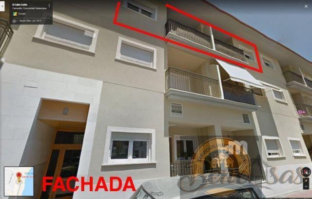For sale of apartment in Alicante