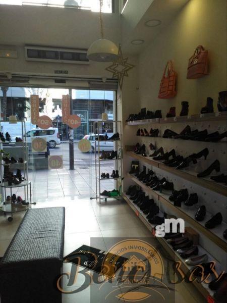 For rent of commercial in Alicante