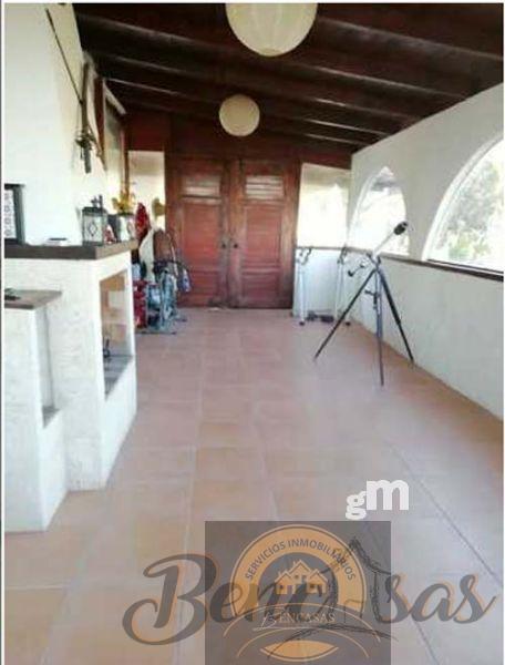 For sale of chalet in Alicante