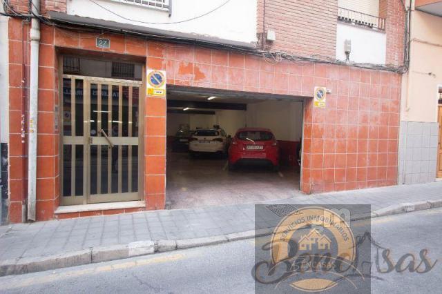 For sale of garage in Alicante