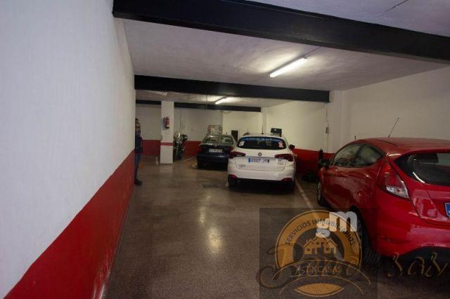 For sale of garage in Alicante