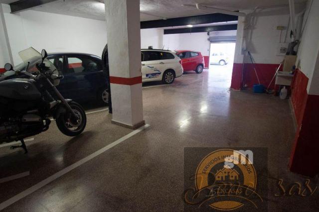 For sale of garage in Alicante