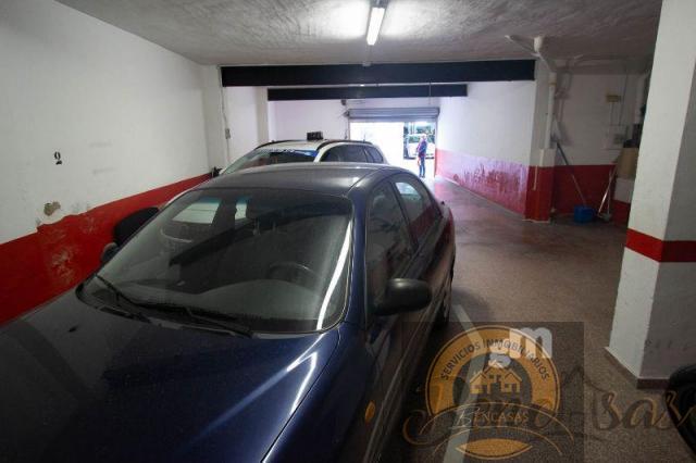 For sale of garage in Alicante