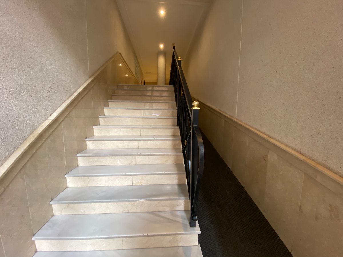 Escalera