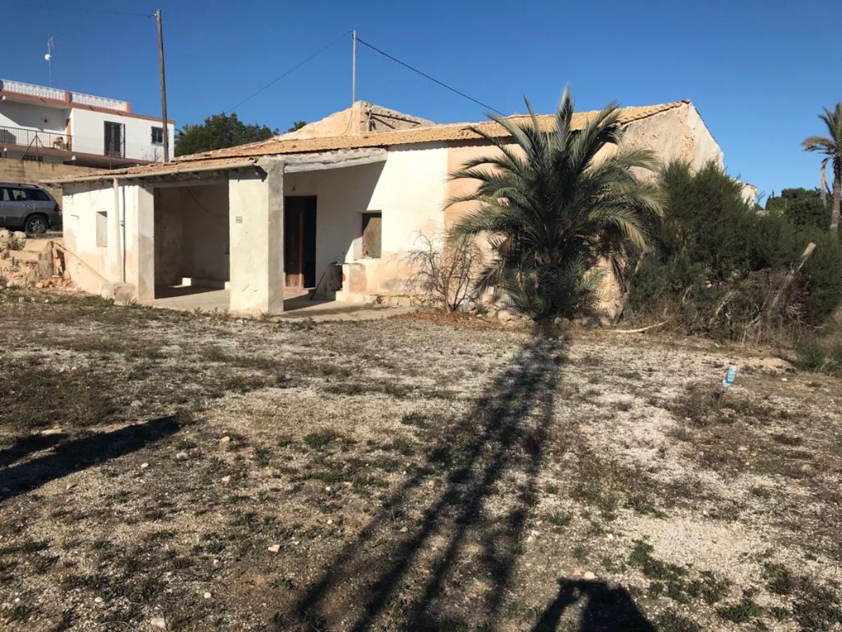 For sale of land in Elche-Elx