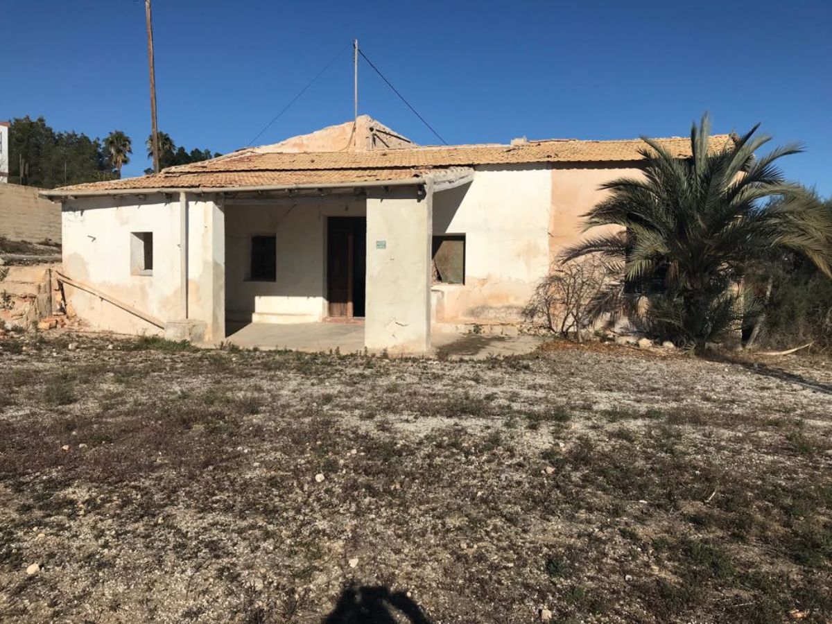 For sale of land in Elche-Elx