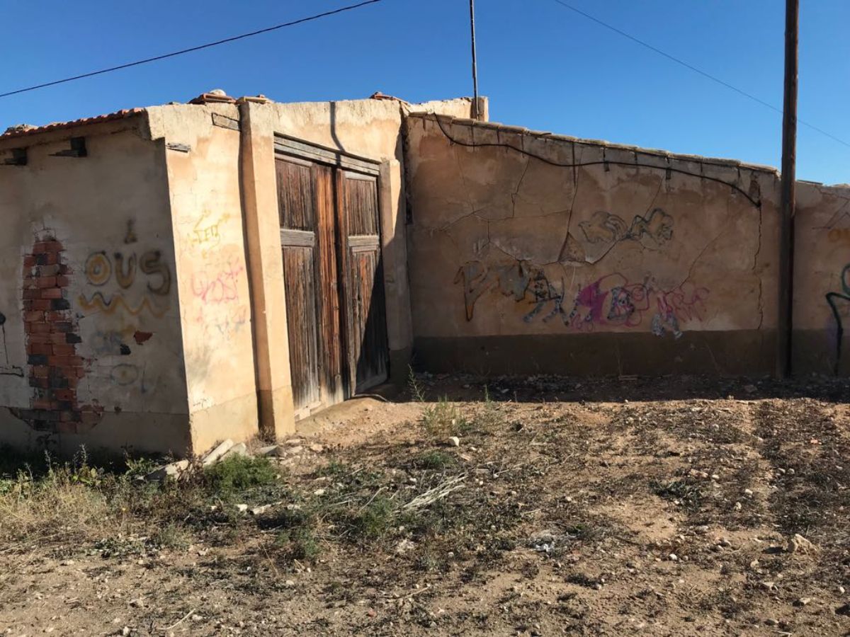 For sale of land in Elche-Elx