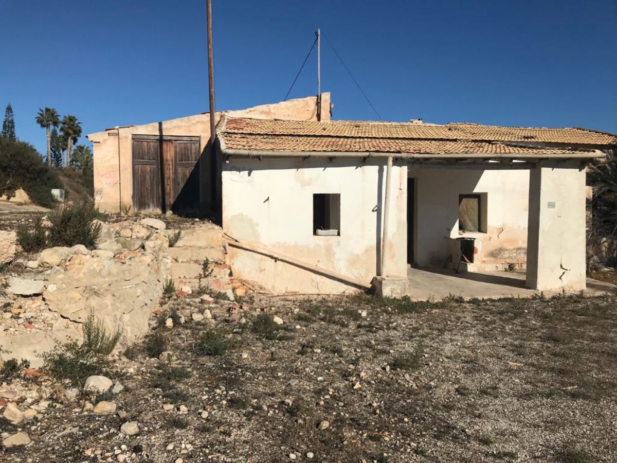 For sale of land in Elche-Elx