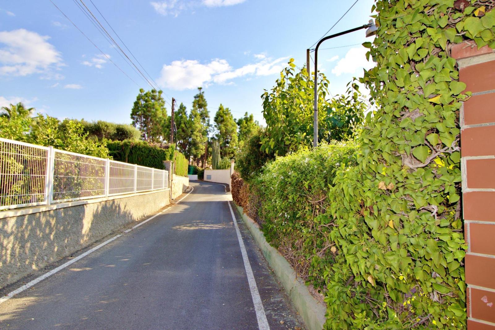 For sale of chalet in Elche-Elx