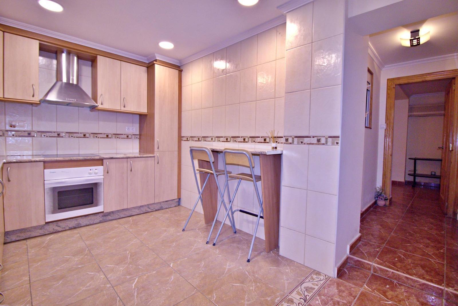 For sale of flat in Elche-Elx