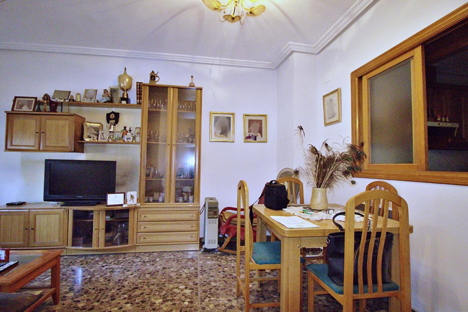 For sale of flat in Elche-Elx