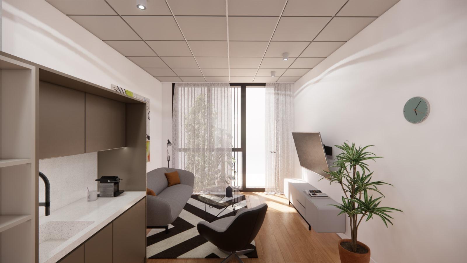 For sale of study in Elche-Elx