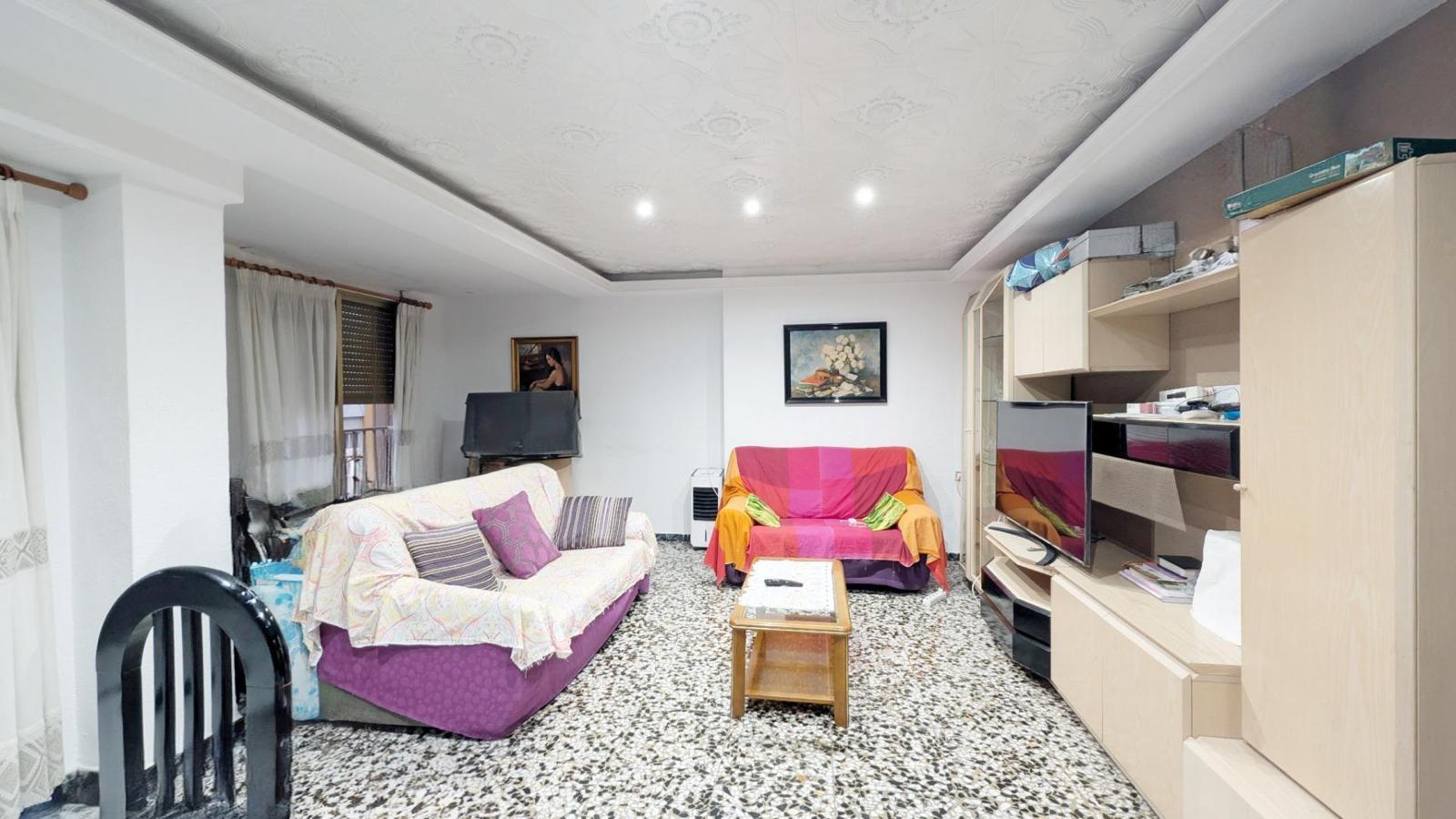 For sale of apartment in Elche-Elx