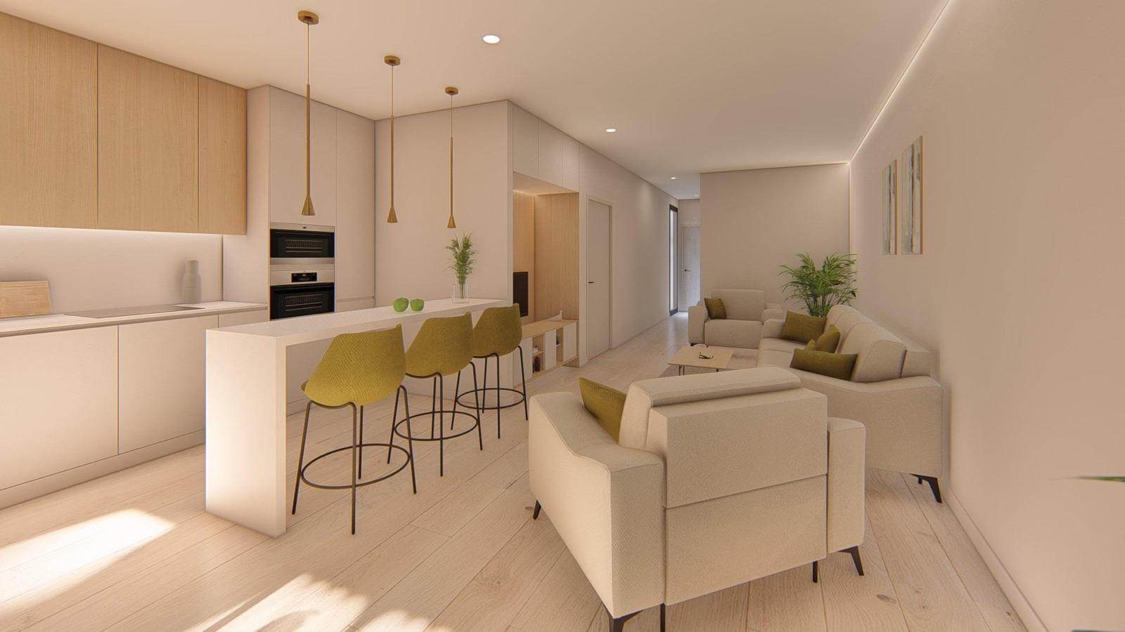 For sale of flat in Elche-Elx
