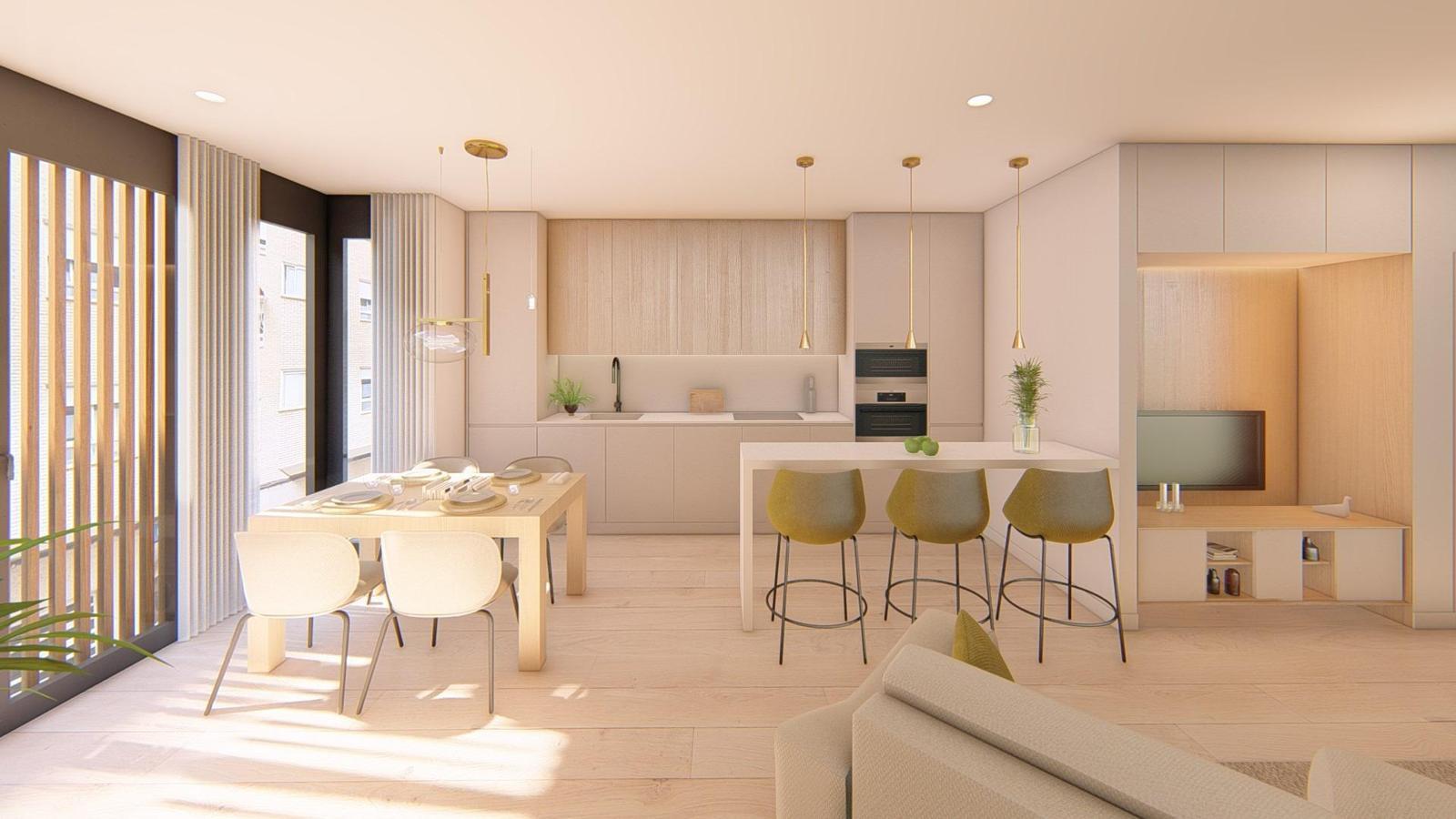 For sale of flat in Elche-Elx