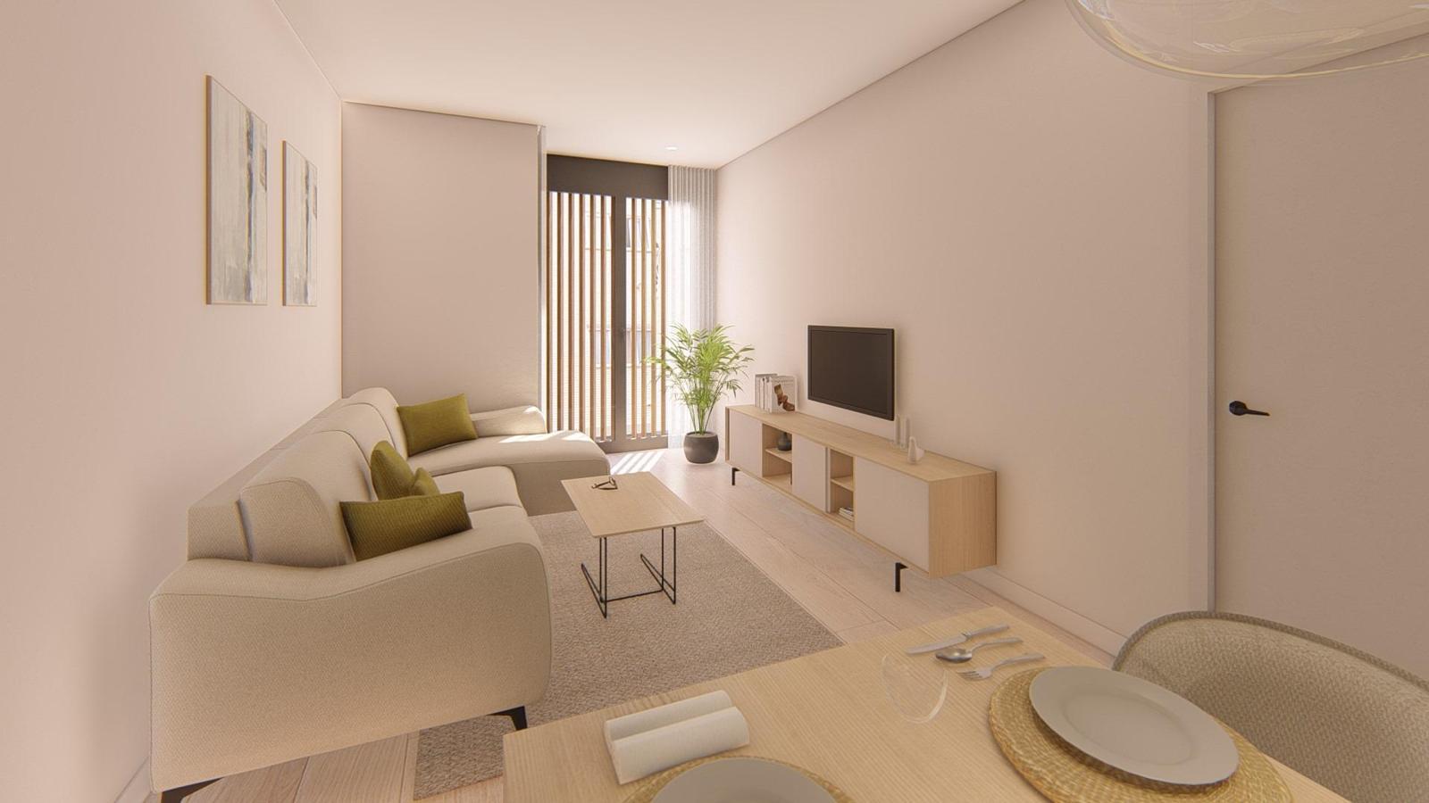 For sale of flat in Elche-Elx