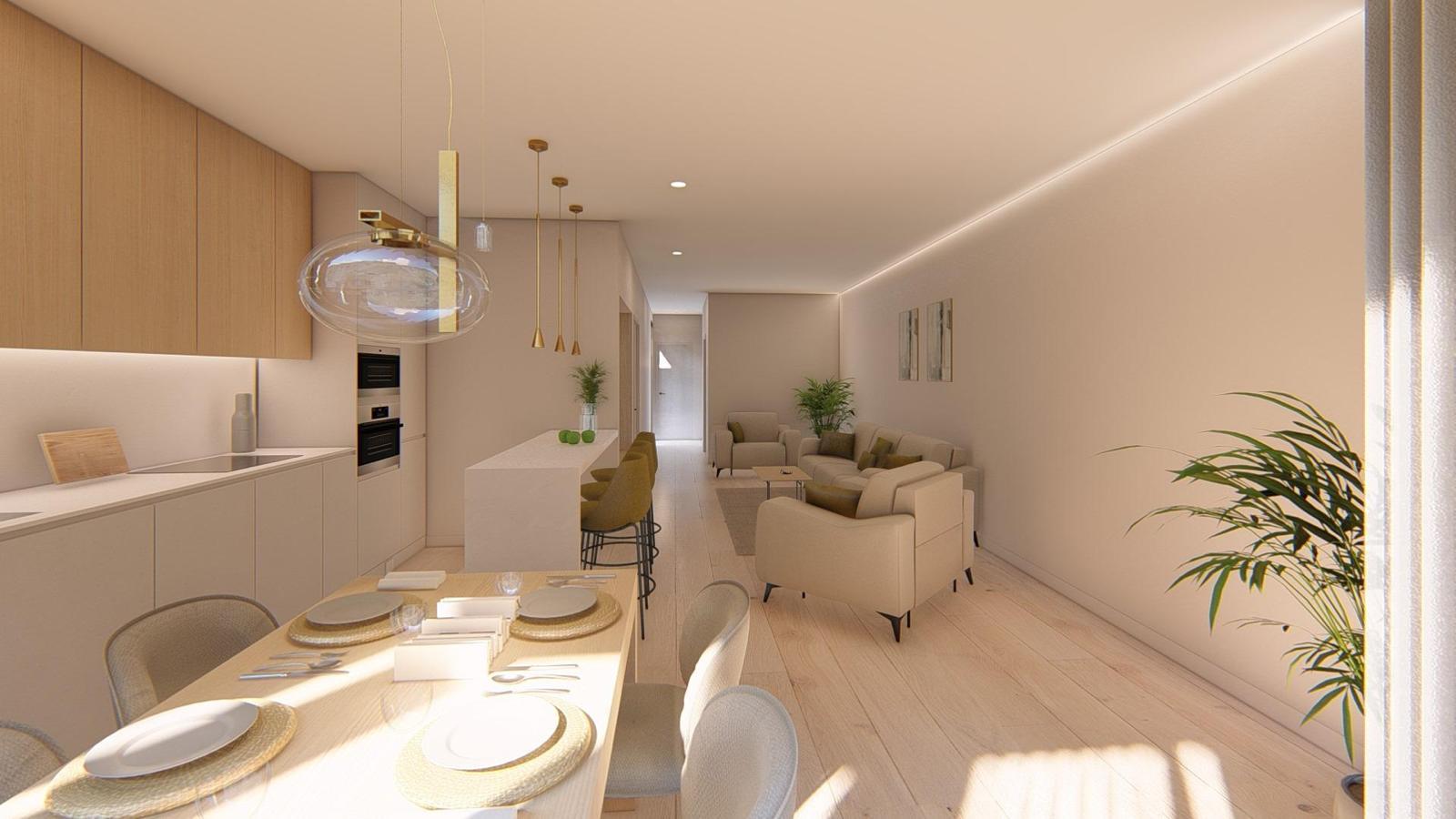 For sale of flat in Elche-Elx