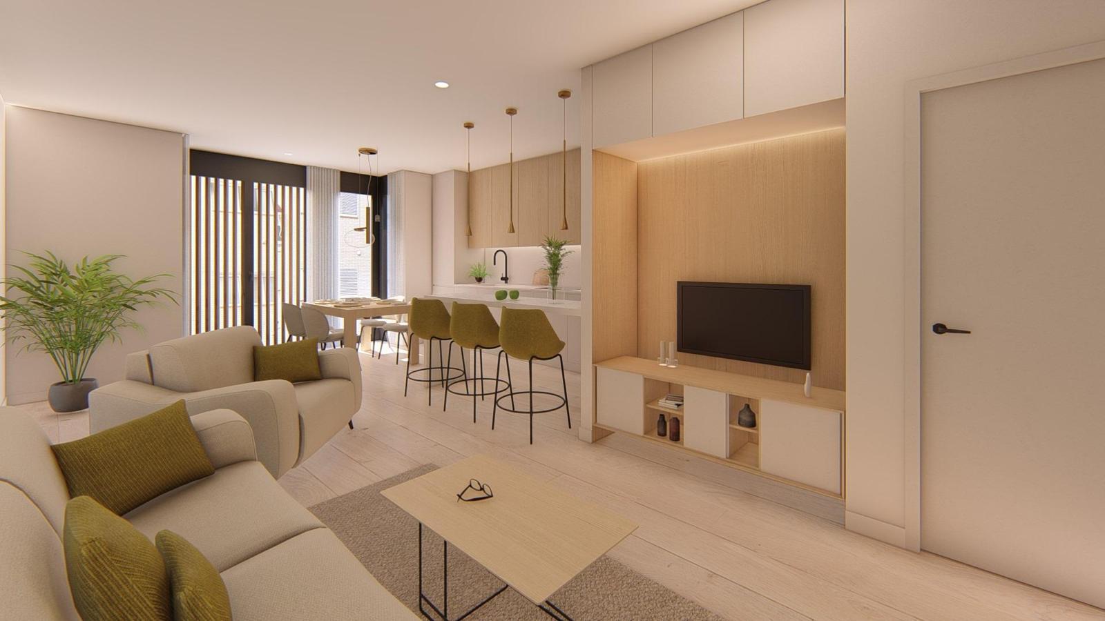 For sale of flat in Elche-Elx