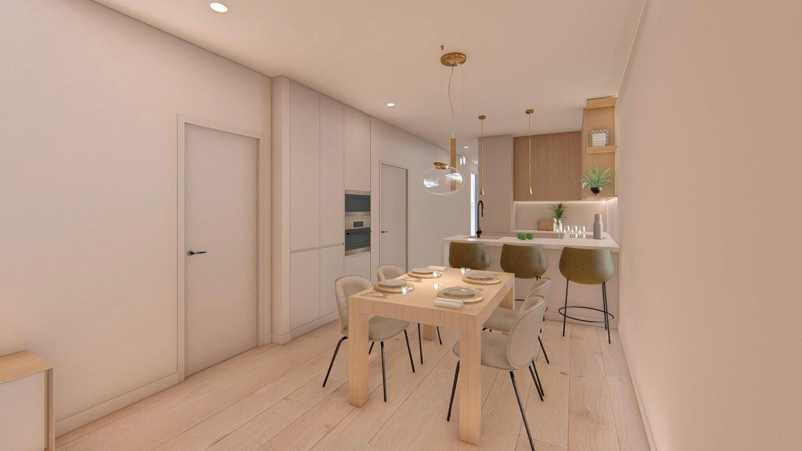 For sale of flat in Elche-Elx