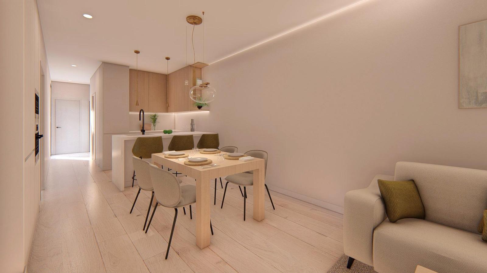 For sale of flat in Elche-Elx