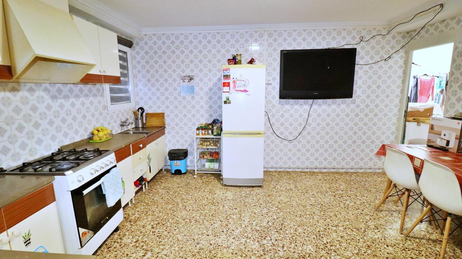 For sale of flat in Adsubia