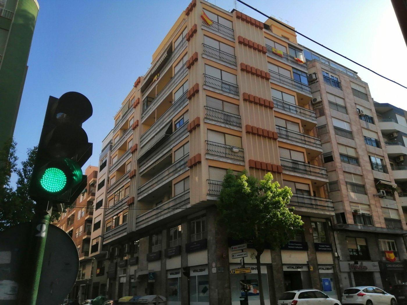 For sale of flat in Elche-Elx