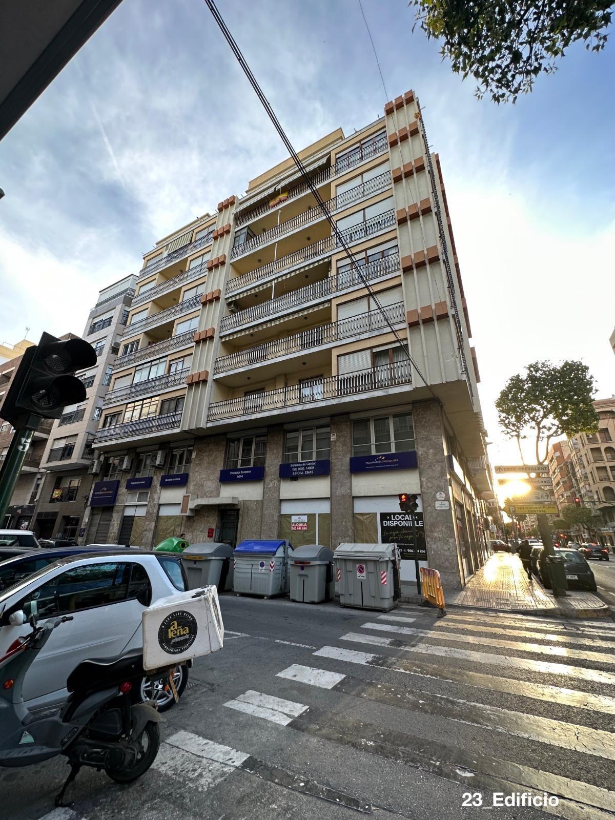 For sale of flat in Elche-Elx