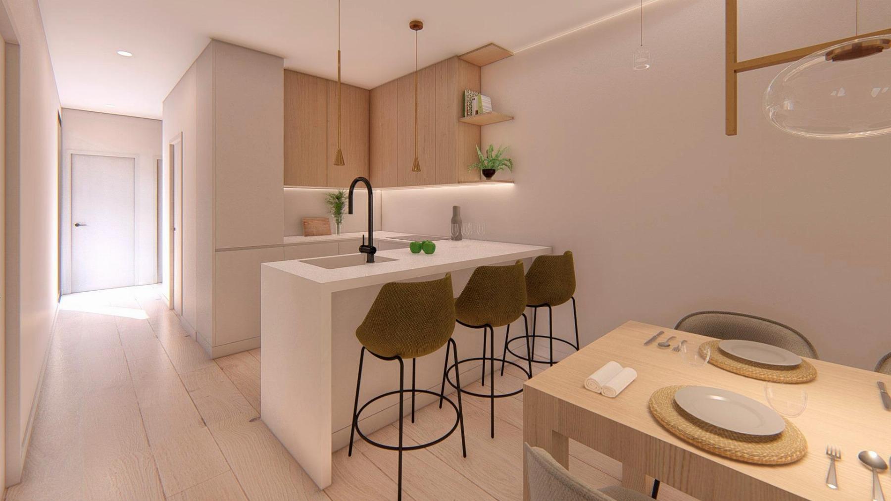 Venta de piso en Elche-Elx