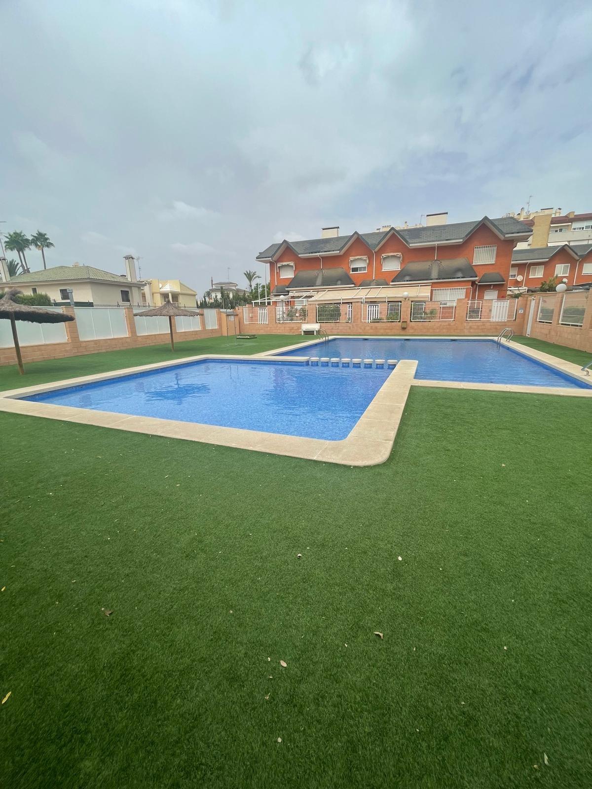 Venta de bungalow en Elche-Elx