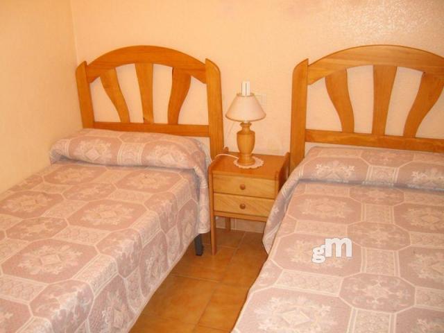 For sale of bungalow in Santa Pola
