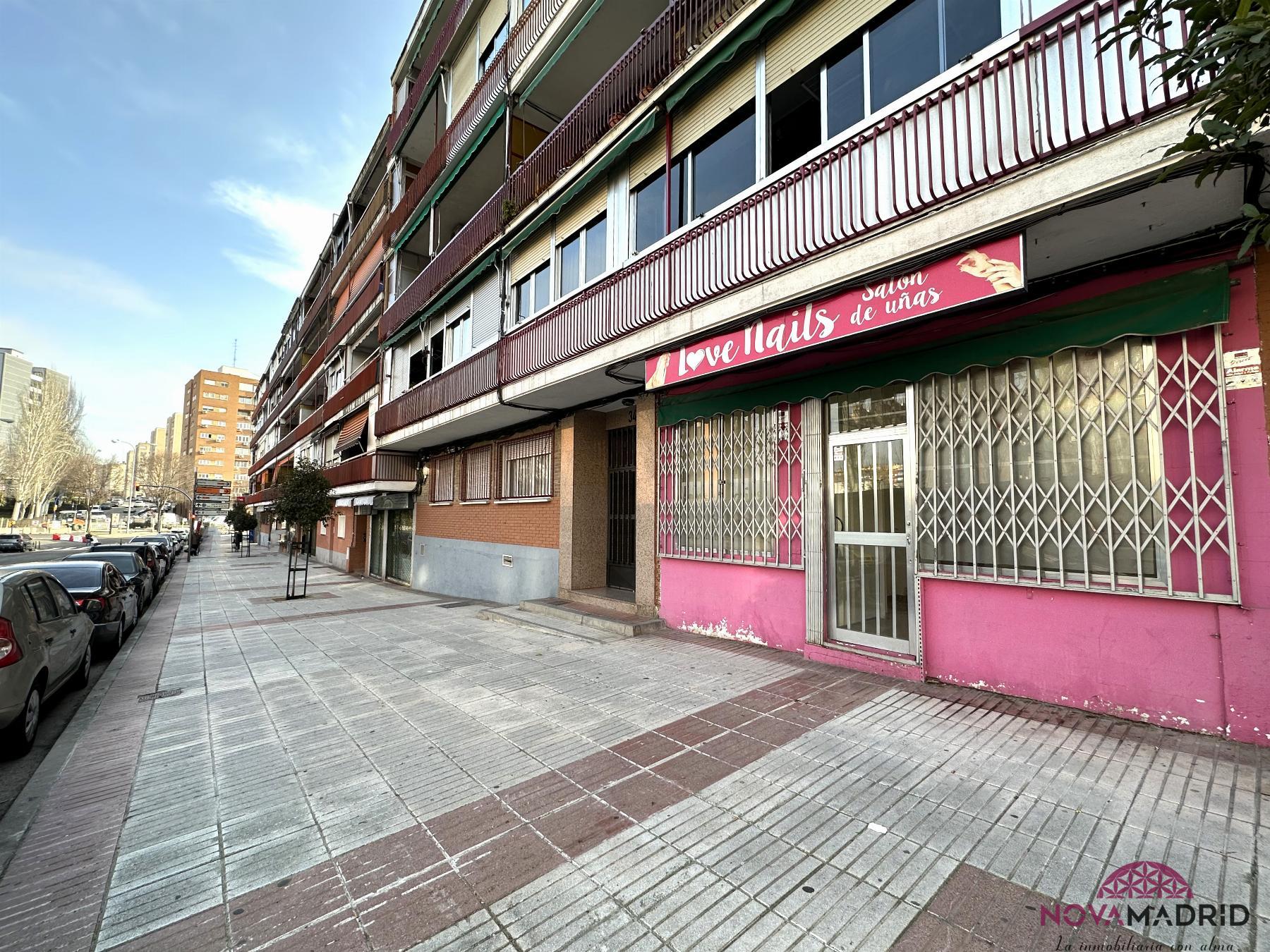 Local en venta en La Avanzada, Fuenlabrada