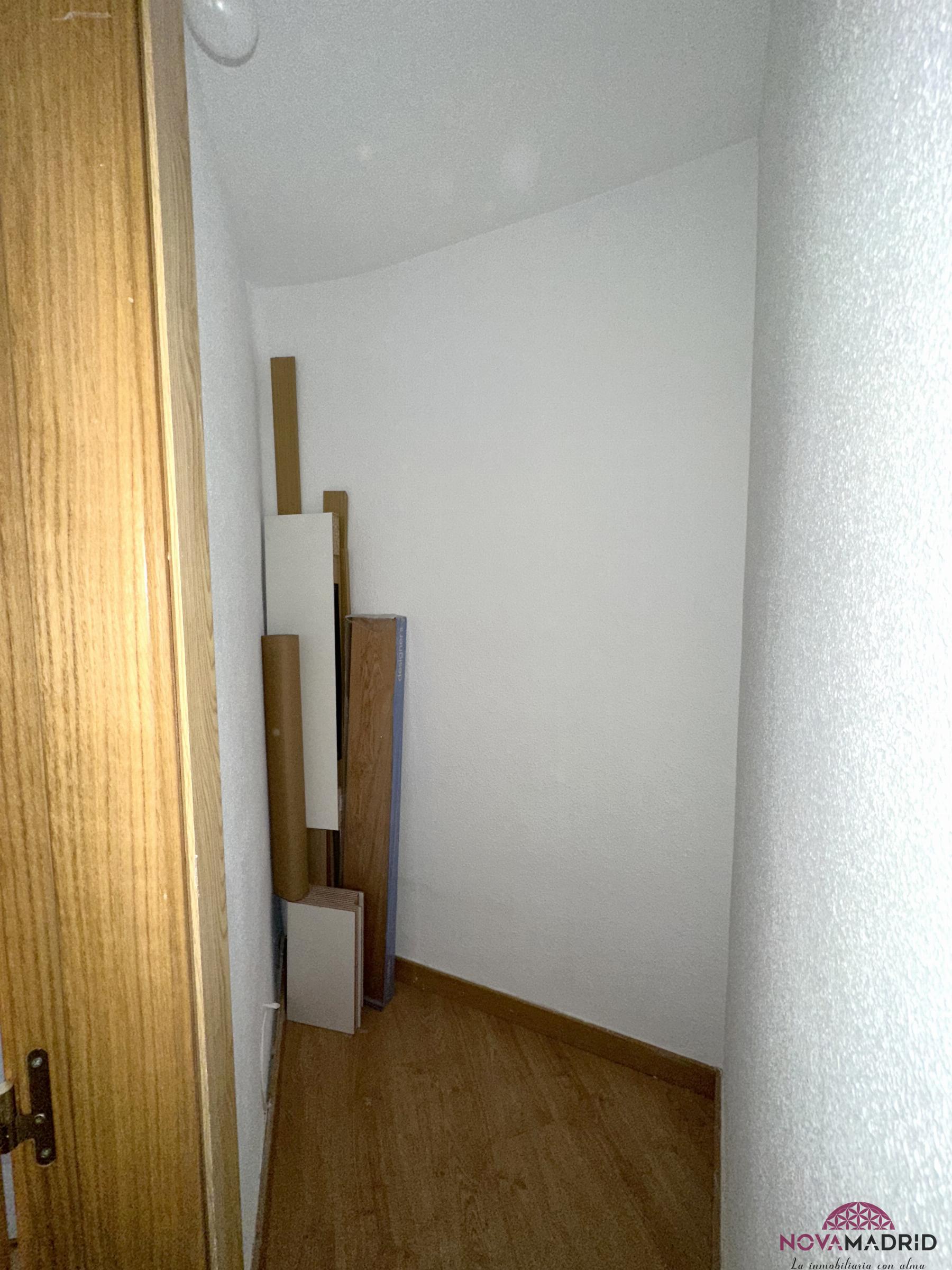 Storage room