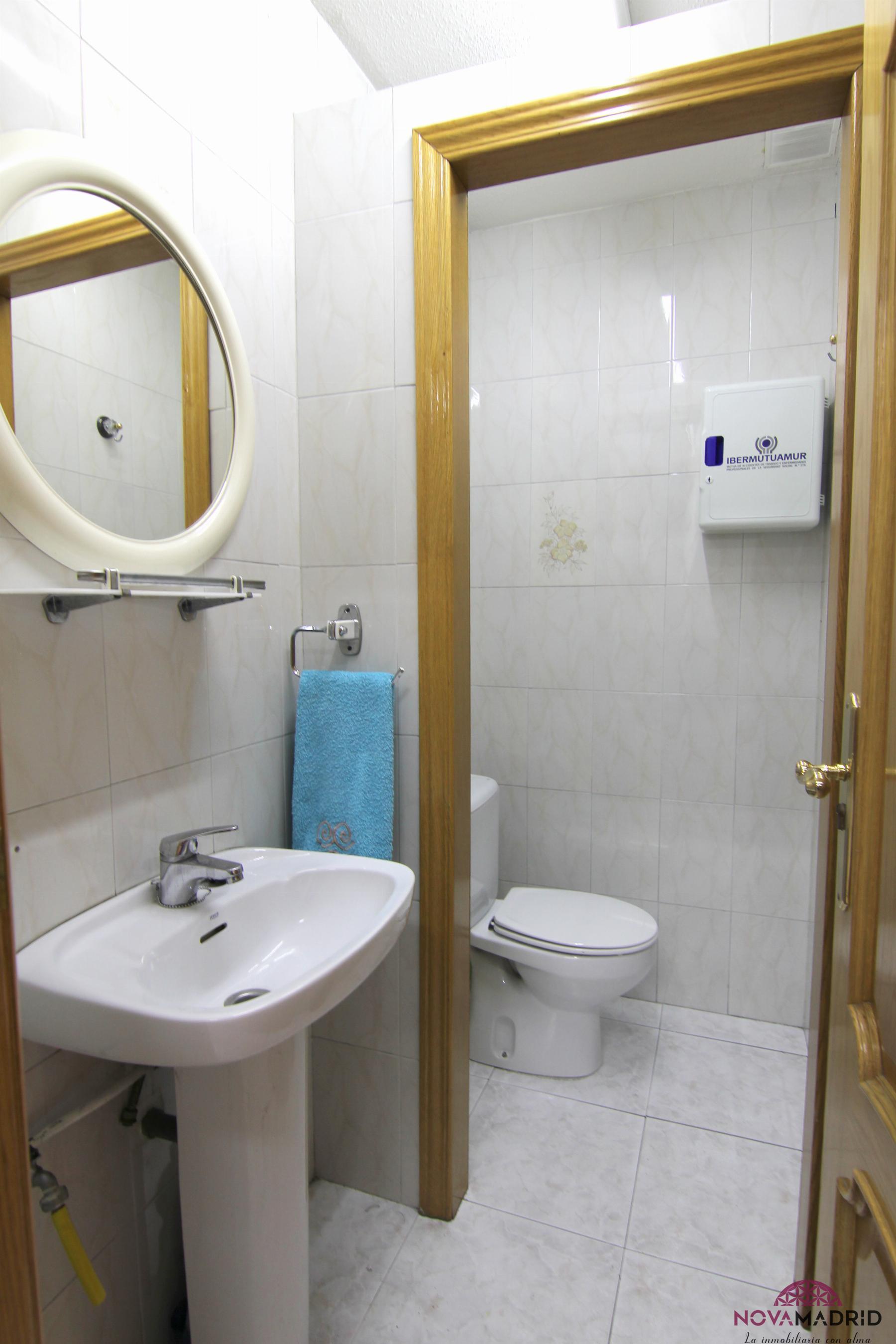 Washroom