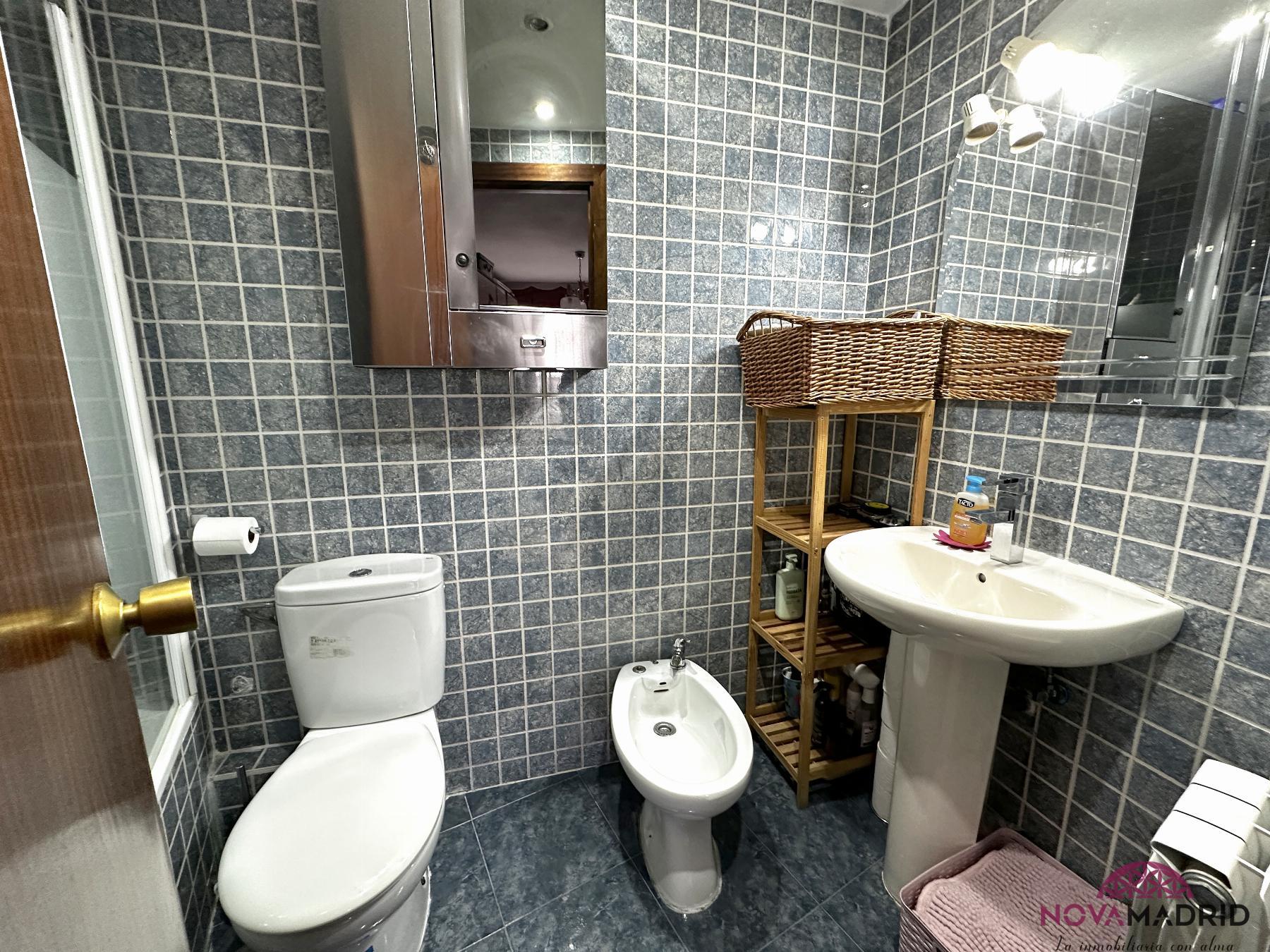 Baño suite
