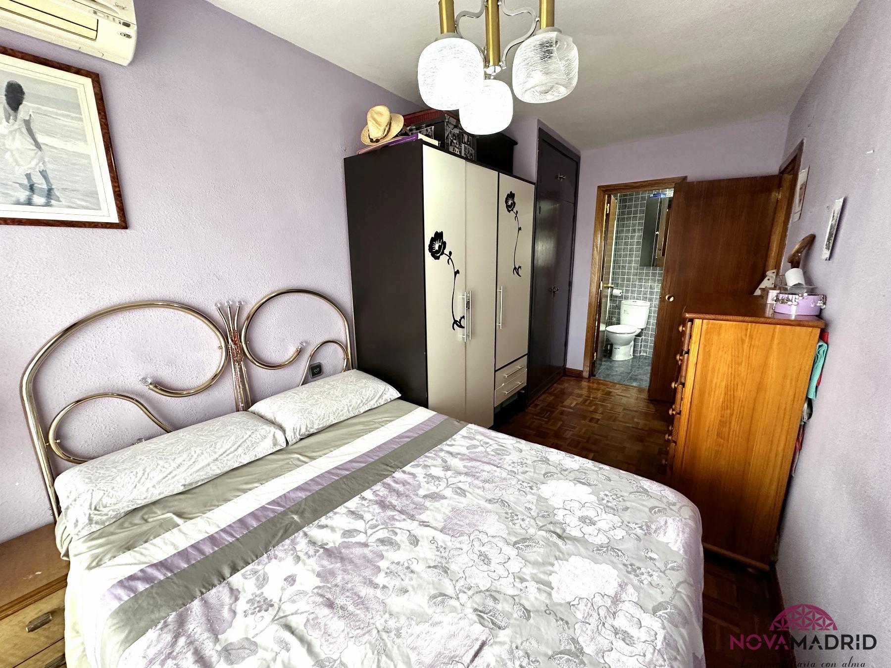 Dormitorio principal