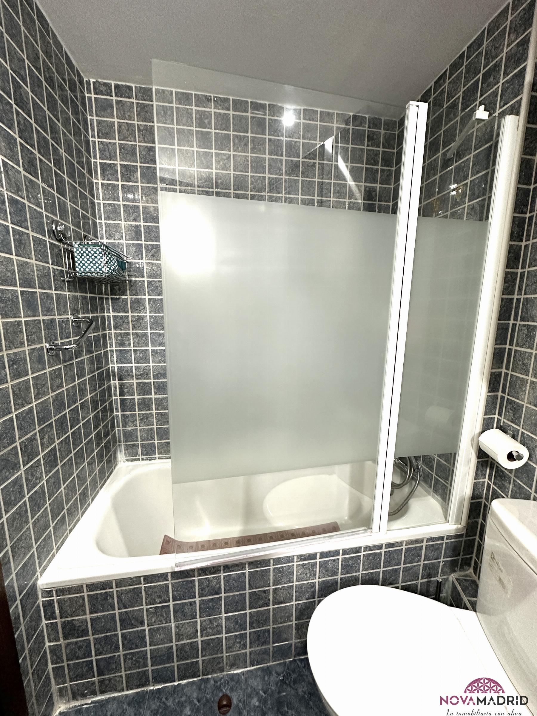 Baño suite