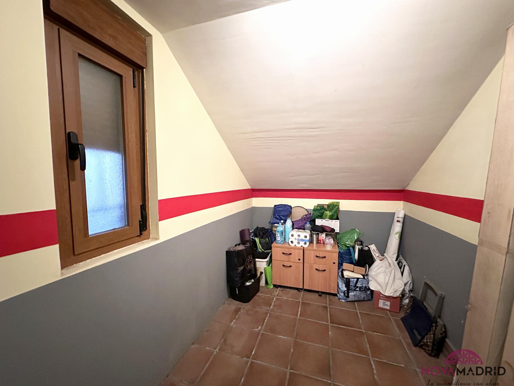 Storage room