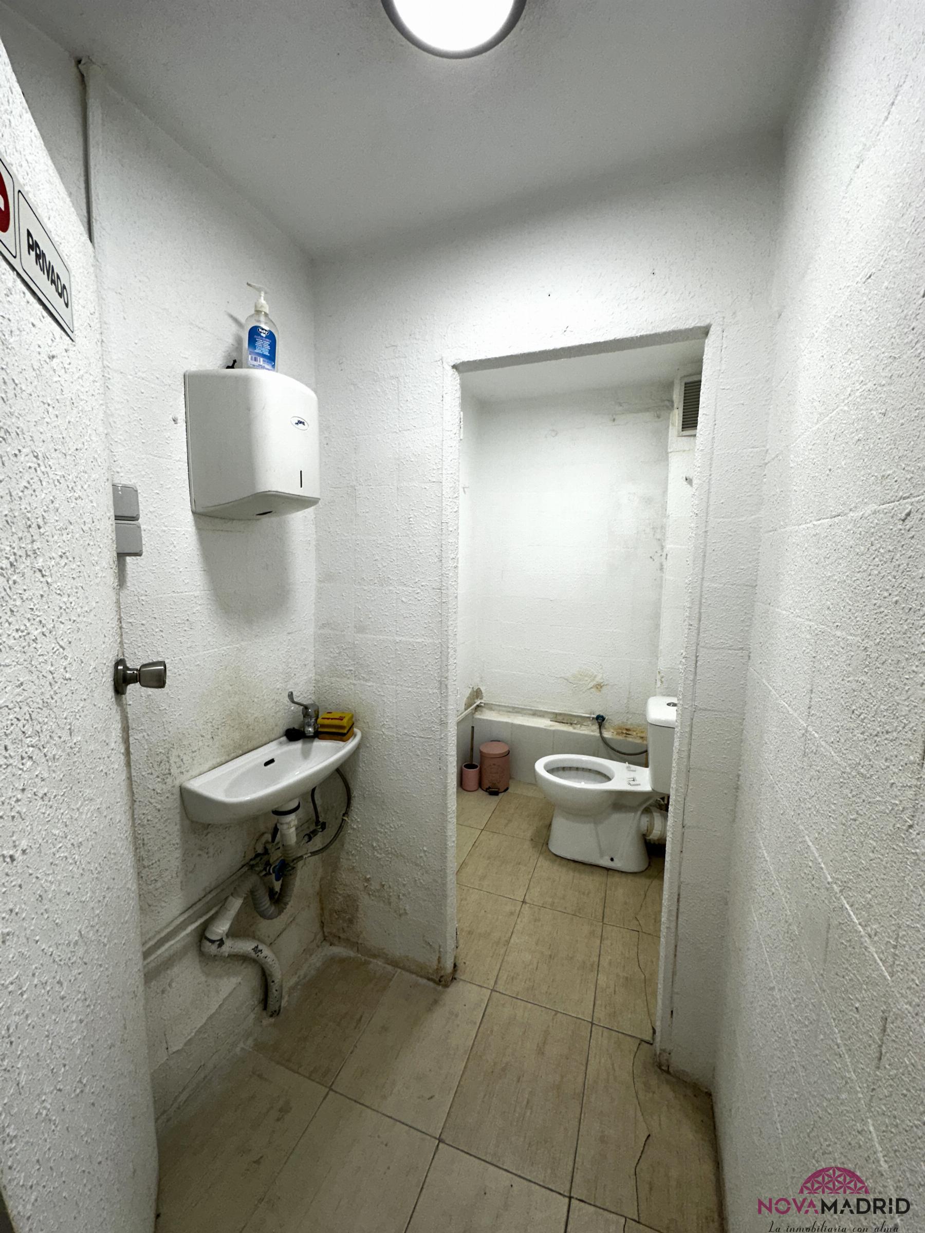 Washroom
