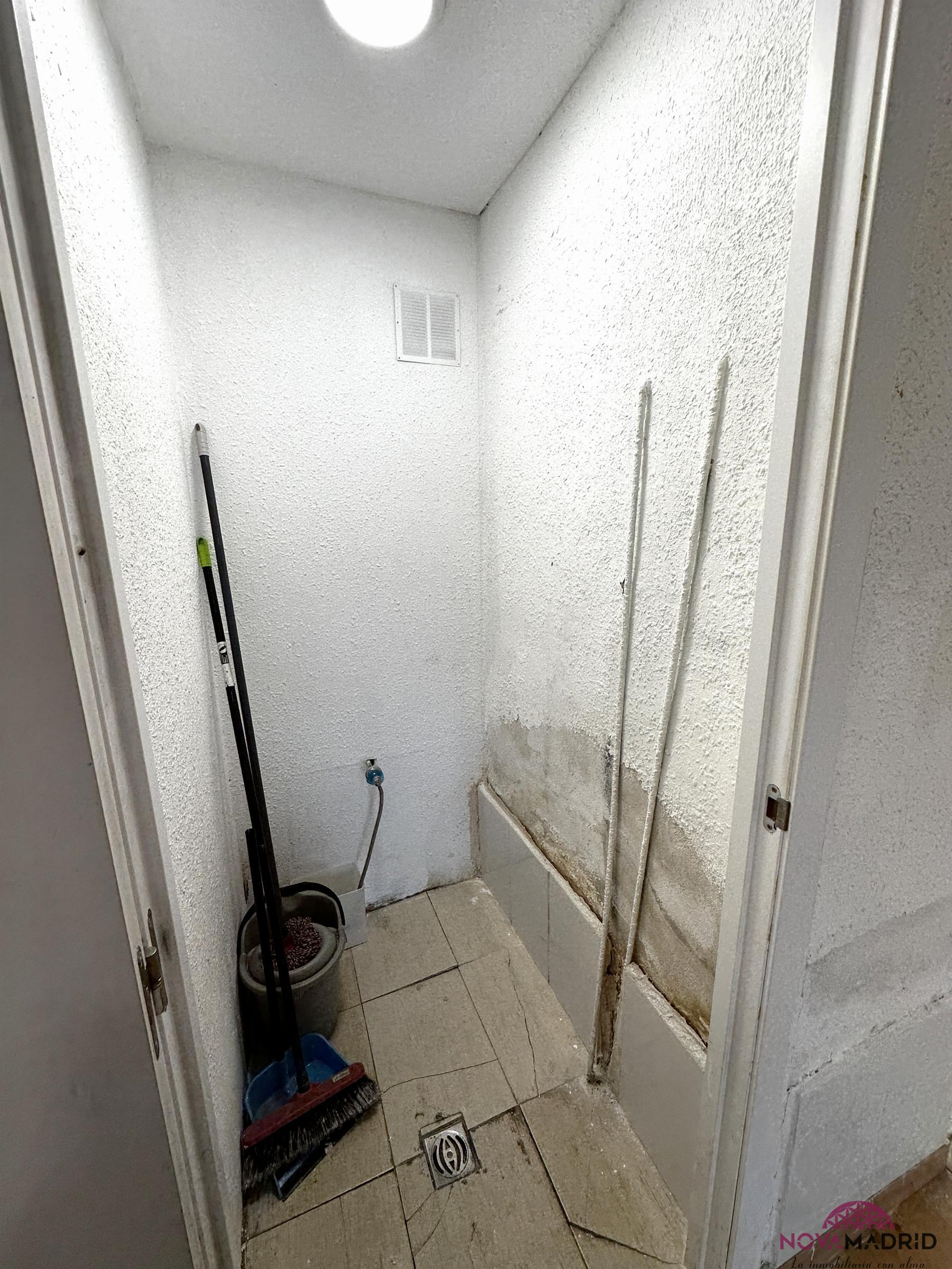 Storage room