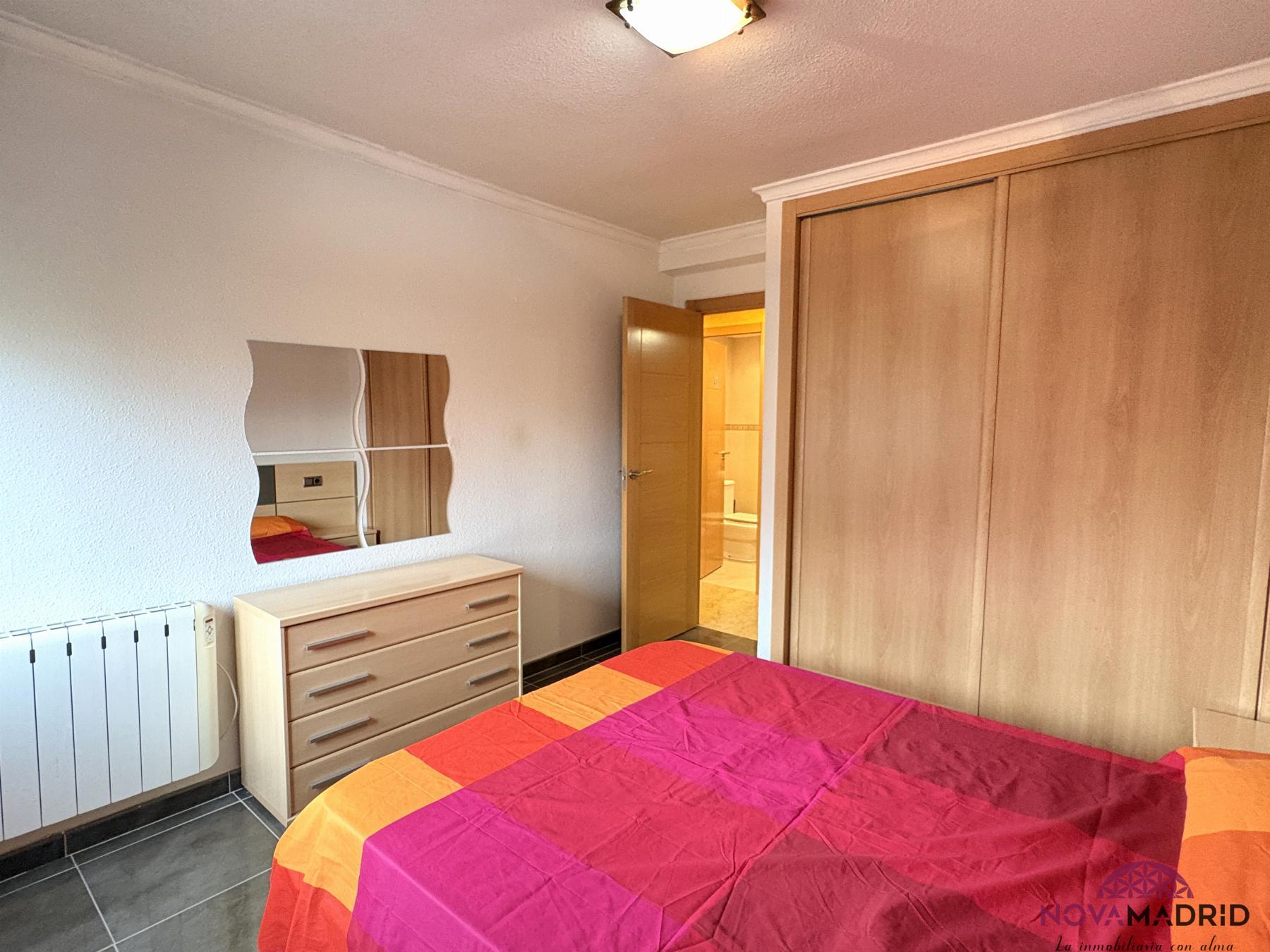 Dormitorio principal