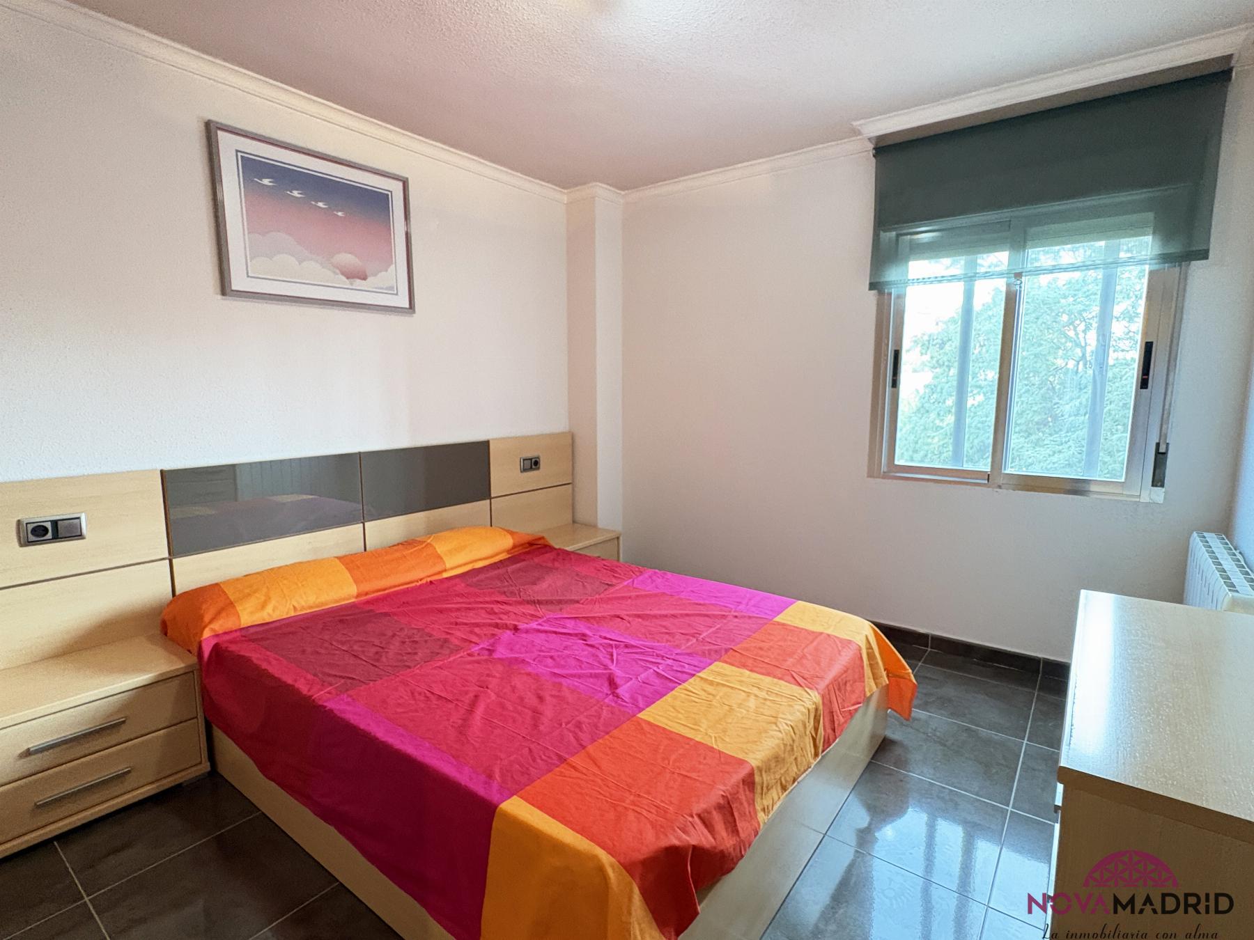 Dormitorio principal
