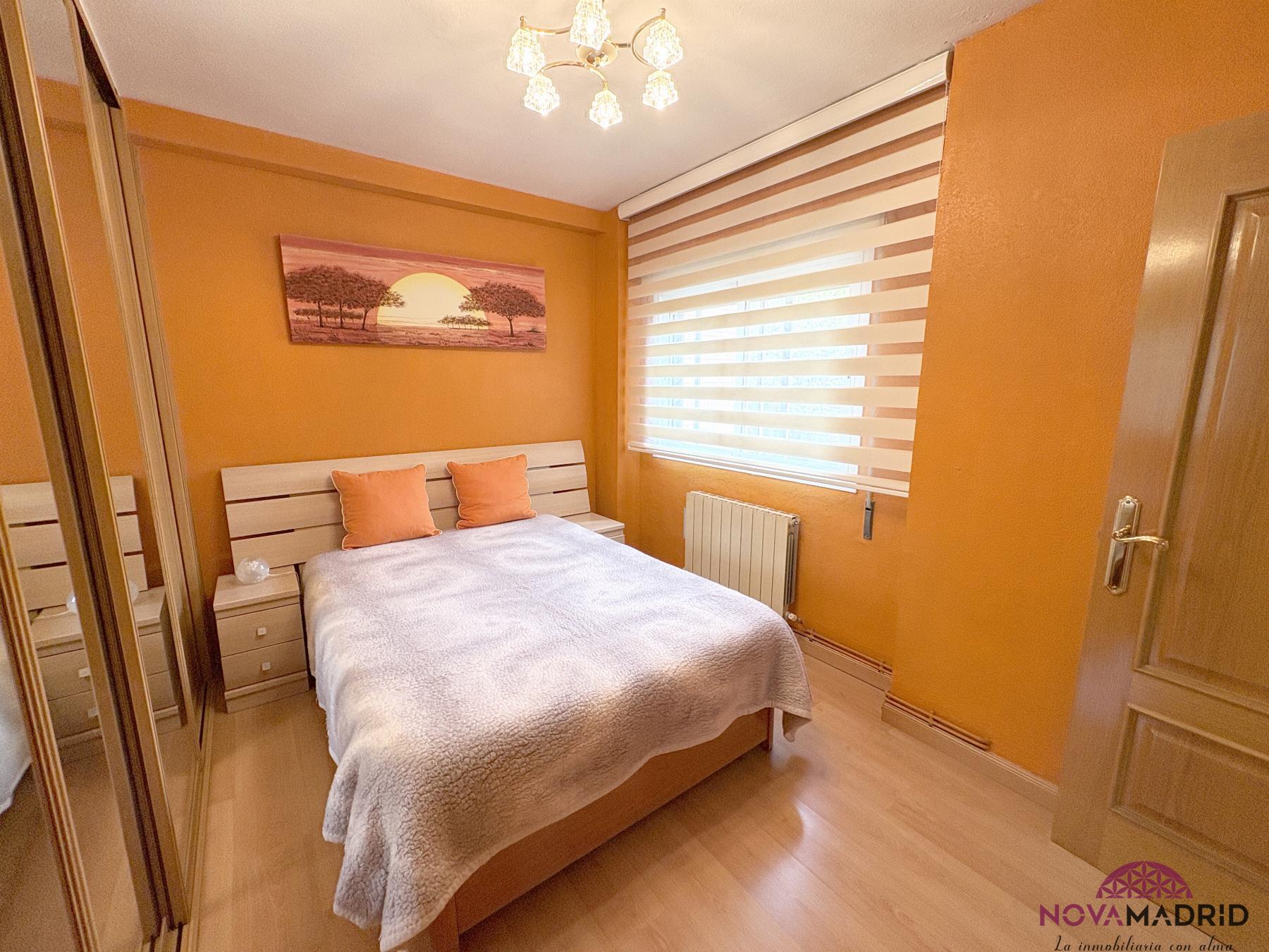 Dormitorio principal